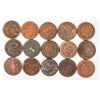 Image 2 : Large Cents (15)  [202437]