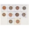 Image 1 : Large Cents 1819-1848 (10) [201344]