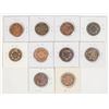 Image 2 : Large Cents 1819-1848 (10) [201344]