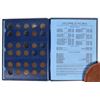 Image 3 : Blue Whitman Indian Cents Album (26 coins) [202023]