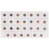Image 2 : Indian Head Cent Collection (27) [201417]