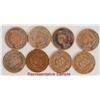 Image 2 : Indian Head Cent Hoard (118) [202646]