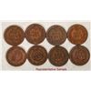 Image 2 : Indian Head Cents (150) [200559]