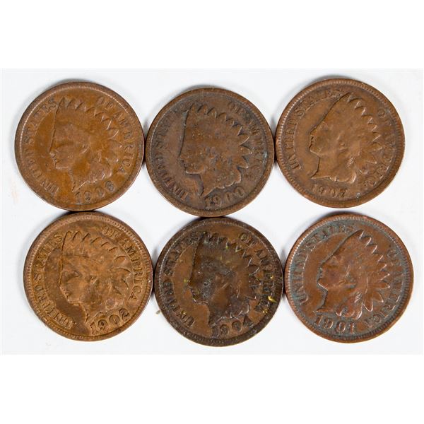 Indian Head Cents (150) [200560]