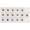 Image 1 : Indian Head Cents 1859-1864 (16) [201337]