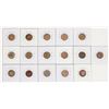 Image 2 : Indian Head Cents 1859-1864 (16) [201337]
