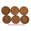Image 1 : Indian Head Cents 1865-89 (44) [200951]
