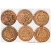 Image 2 : Indian Head Cents 1900-1908 (100) [200957]