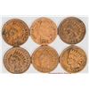 Image 1 : Indian Head Cents Post 1900 (240+) [200959]