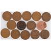 Image 2 : Indian Head and Lincoln Cent Group (14) [202084]