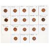 Image 1 : Lincoln Cents 1909 VDB-1919 (18) [200386]