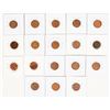 Image 2 : Lincoln Cents 1909 VDB-1919 (18) [200386]