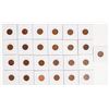 Image 2 : Lincoln Cents 1913-1918 (26) [201430]