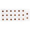 Image 2 : Lincoln Cents 1919-1928 (20) [201431]