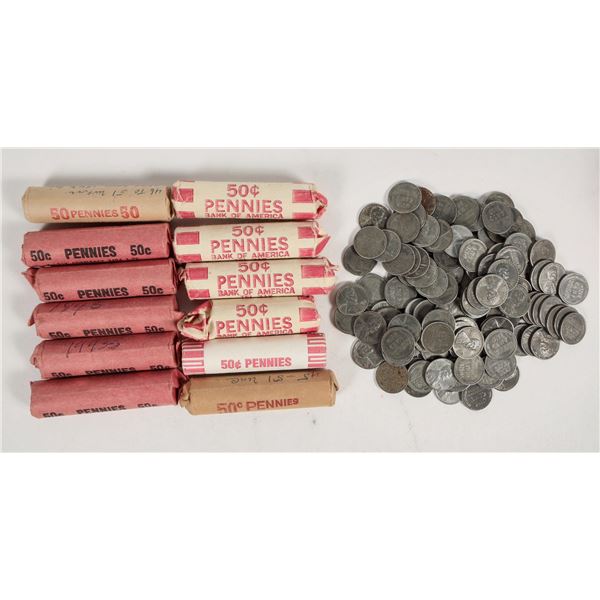 Lincoln Penny Hoard [201523]