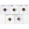 Image 1 : Three Cent Silver (5) [201191]
