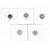Image 2 : Three Cent Silver (5) [201191]