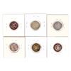 Image 2 : Shield Nickels (6) [201185]