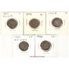 Image 1 : Liberty Nickel Roll G-VG  [201039]