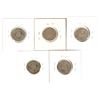 Image 2 : Liberty Nickel Roll G-VG  [201039]