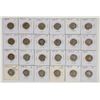 Image 1 : Buffalo Nickels 1913-1919 (24) [201423]