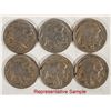 Image 1 : Buffalo Nickels 1935-1937 (188) [201516]