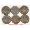 Image 2 : Buffalo Nickels 1935-1937 (188) [201516]