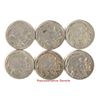 Image 1 : Buffalo Nickels G-F (240) [201042]