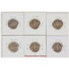 Image 2 : Buffalo & Jefferson Nickels (105) [201043]