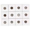 Image 2 : Liberty Seated Dimes (12) [201178]