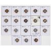 Image 1 : Liberty Seated Dimes (18) [201179]