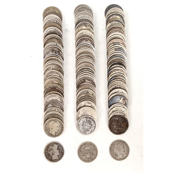 Barber Dimes (150) [200548]