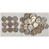 Image 1 : Mercury Dime Roll AU-BU Condition [201422]