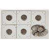 Image 2 : Mercury Dimes 1916-19 (35) [201513]