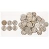 Image 2 : Mercury Dimes 1917-1939 (53) [201177]