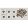 Image 2 : Mercury Dimes 1920s (94) [201517]