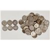 Image 1 : Mercury Dimes 1940s (58) [201512]