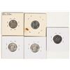 Image 2 : Five Excellent Dimes [201045]