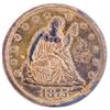 Image 1 : Seated Liberty Twenty Cent Piece 1875-S [202279]