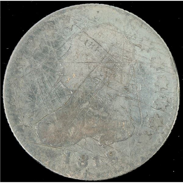Capped Bust Quarter 1818 [197834]