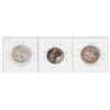 Image 2 : Capped Bust Quarters (3) [201182]