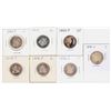 Image 1 : Liberty Seated Quarters (7) [201183]