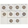 Image 1 : Barber Quarters "S" Mint (10) [201420]