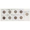 Image 1 : Standing Liberty Quarters 1917-1918 (9) [201410]