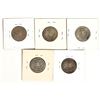 Image 2 : Washington Quarter Key Date 1932-D (5) [201427]