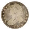 Image 1 : Capped Bust Half Dollar: 1819 [202482]