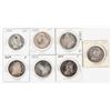 Image 1 : Capped Bust Half Dollars (7) [201181]
