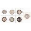 Image 2 : Capped Bust Half Dollars (7) [201181]