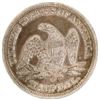 Image 2 : Seated Liberty Half Dollar: 1859-O [202074]
