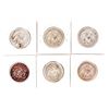 Image 2 : Liberty Seated Half Dollars (6) [201174]
